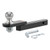 Honda Pioneer/Talon Towing Starter Kit With 2" Ball (1-1/4" Shank, 3,500 Lbs., 3/4" Rise) - Curt