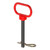 Polaris Ranger 1" Clevis Pin With Handle & Clip - Curt