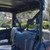 Polaris Ranger 1000/Kinetic Advantage Modular Cab Enclsoure - Curtis