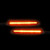 Can Am Dynamic 4.5" Amber/White LED Light Bars - Custom Dynamics