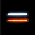 Honda Pioneer/Talon Dynamic 4.5" Amber/White LED Light Bars - Custom Dynamics