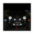 Polaris Ranger Dynamic 4.5" Amber/White LED Light Bars - Custom Dynamics