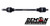 Polaris General 1000 Heavy Duty Front Axle - Demon Powersports