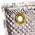 Polaris RZR Stainless Steel Heat Shield Pad - 4" x 8" - Design Engineering