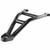 Polaris RZR XP 1000 | XP Turbo High Clearance Lower Control Arms - Deviant Race Parts