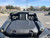 Can Am Maverick R Rear Glass Windshield - Dirt Warrior
