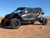 Can-am Maverick R 4-Seat Cab Enclosure "The Vault" Upper Side Doors & Panels (Patent Pending) - Dirt Warrior Accessories