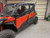 Can-am Maverick Sport/Trail 4-Seat Cab Enclosure "The Vault" Upper Side Doors & Panels (Patent Pending) - Dirt Warrior Accessories