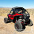 Honda Talon 1000 2-Seat Cab Enclosure "THE VAULT" Upper Side Doors & Panels - Dirt Warrior Accessories