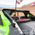 Kawasaki Teryx H2 Rear Windshield - Dirt Warrior Accessories