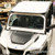 Polaris General 1000 Front Windshield - Dirt Warrior Accessories