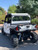 Polaris General Rear Windshield - Dirt Warrior Accessories