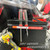 Polaris Ranger Tire Mount Tool Tray - Dirt Warrior Accessories