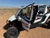 Polaris RZR 4 XP 1000/ XP Turbo Cab Enclosure "The Vault" 2024+ Upper Side Doors & Panels (Patent Pending) - Dirt Warrior Accessories