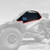 Polaris RZR Pro R 2-Seat Cab Enclosure "THE VAULT" Upper Side Doors & Panels - Dirt Warrior Accessories
