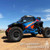 Polaris RZR Pro R 2-Seat Cab Enclosure "THE VAULT" Upper Side Doors & Panels - Dirt Warrior Accessories