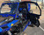 Polaris RZR Turbo S Cab Enclosure "The Vault" Upper Side Doors & Panels (Patent Pending) - Dirt Warrior Accessories
