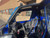 Polaris RZR Turbo S Cab Enclosure "The Vault" Upper Side Doors & Panels (Patent Pending) - Dirt Warrior Accessories