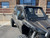 Kawasaki Teryx KRX 1000 4-Seat Cab Enclosure "The Vault"Upper Side Doors & Panels - Dirt Warriors Accessories
