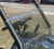 Polaris Ranger Half Windshield - Dot Weld