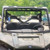 Polaris Ranger XP 900/XP 1000 Half Windshield - DOT Weld
