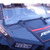 Polaris RZR 10" Half Windshield - Dot Weld