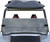 Polaris RZR 570 / 800 / XP 900 Folding Windshield - Dot Weld