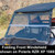 Polaris RZR 570 / 800 / XP 900 Folding Windshield - Dot Weld