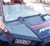 Polaris RZR 900 / XP 1000 / XP Turbo Half Windshield - Dot Weld
