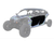 Can-Am Maverick X3 Max Door Kit - Dragonfire Racing