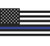Honda Pioneer/Talon Back The Blue American Whip Flag - Dragonfire Racing