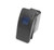 Kawasaki Mule / Teryx On / Off Rocker Switch, Blue Light - DragonFire Racing