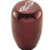 Kawasaki Offroad Short Red Carbon Fiber Shifter Knobs - DragonFire Racing