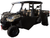 Polaris Ranger 1000 Crew Doors - Dragonfire Racing