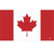 Polaris Ranger Canadian UTV Whip Flag - Dragonfire Racing