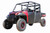 Polaris Ranger Crew XP 900 / XP 1000 (2014-2018) ReadyForce HiBoy Doors - Dragonfire Racing