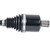 Polaris RZR Heavy-Duty Axle - DragonFire Racing