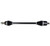 Polaris RZR Heavy-Duty Axle 522861 - DragonFire Racing