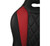 Polaris RZR Racing Highback Rt Diamond Series Seat Black/Red - Dragonfire Racing