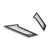 Polaris RZR XP/Pro S/ Pro R 2025+ Aluminum Lower Front Grill kit - DRT