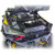 Can-Am Maverick R Aluminum Trunk Enclosure - DRT Motorsports