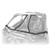 Can-Am Maverick R Intrusion Bar Kit for OEM Cage - DRT Motorsports