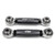 Can-Am Maverick X3 Billet Aluminum Hex Bar Adjustable Sway Bar Link Kit - Rear - DRT Motorsports
