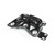 Can-Am Maverick X3 Billet Aluminum Radius Rod Plate Kit - DRT Motorsports