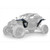 Can-Am X3 ABS Fenders (Front And Rear) - DRT Motorsports