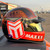 Honda Pioneer/Talon Helmet Shield Visor Kit - Wes Miller Signature Series Edition - DRT Motorsports