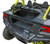 Kawasaki KRX 1000 HD Aluminum Storage/Trunk Enclosure - DRT Motorsports
