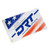 Kawasaki Offroad Signature Double Sided Whip Flag - DRT Motorsports