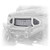Polaris Ranger XD 1500 Front Grill Kit 3-piece - DRT Motorsports