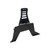 Polaris Ranger XD 1500 In-Bed Vertical Tire Carrier - DRT Motorsports